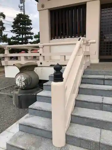 高柳神社(福井県)