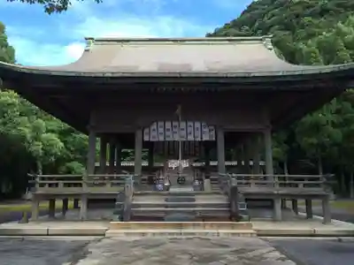 鶴嶺神社(鹿児島県)