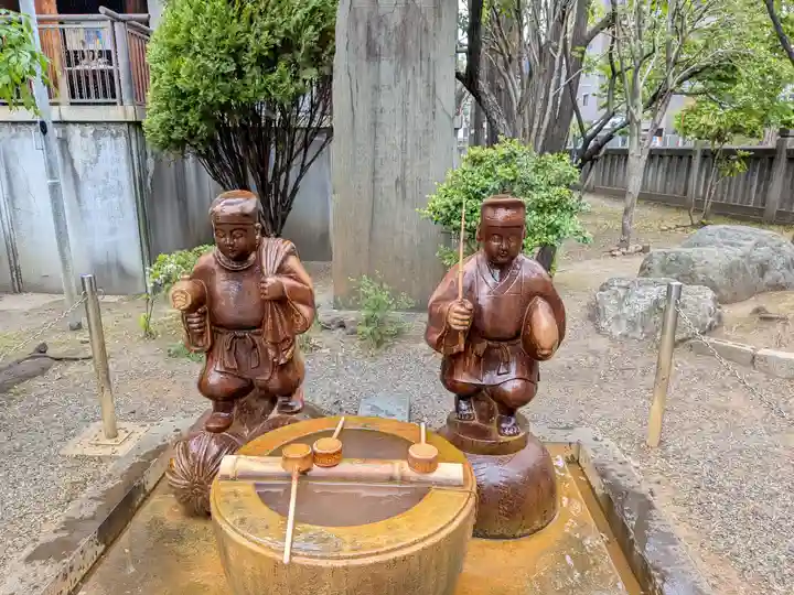 亀戸香取神社(東京都)