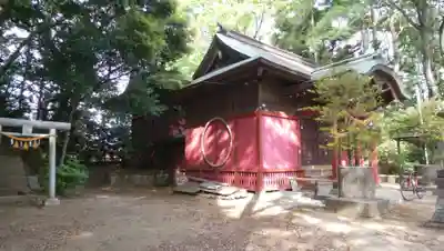 戸隠神社の末社・摂社
