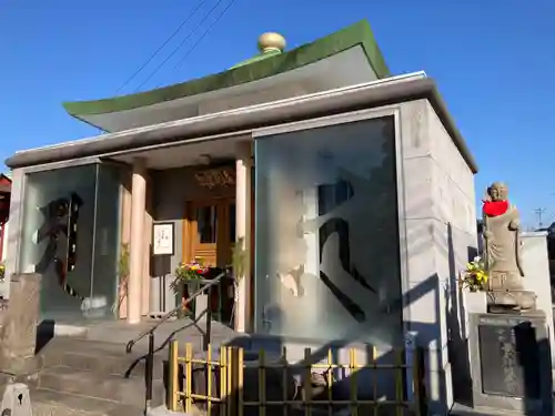 延命寺（逗子大師延命寺）(神奈川県)