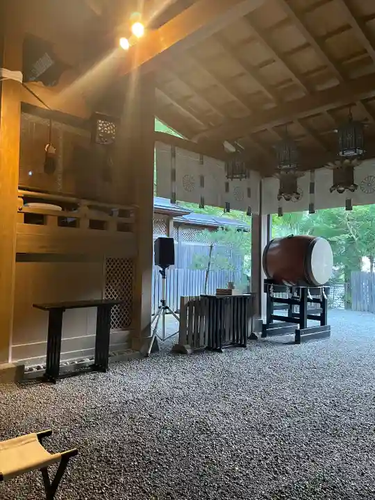 天河大辨財天社のその他建物