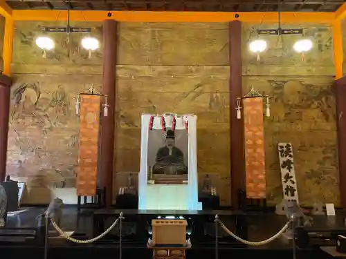 談山神社の地蔵