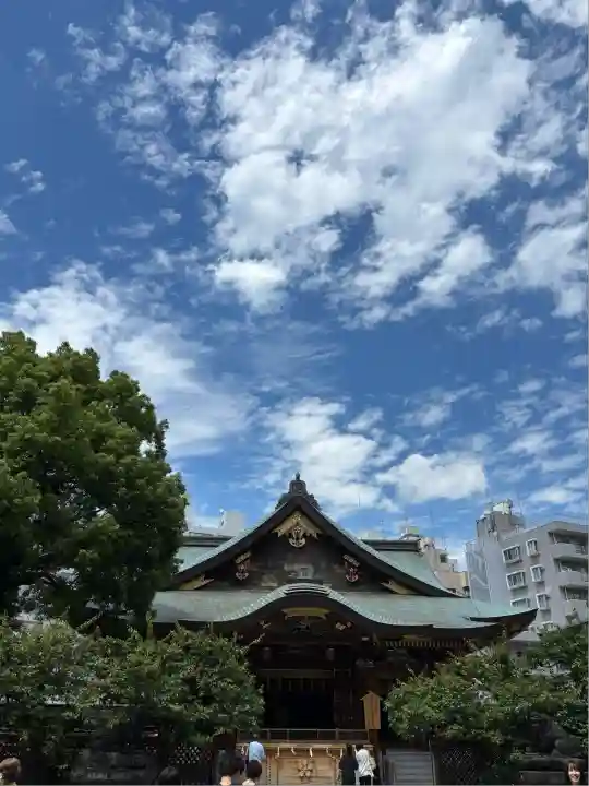 湯島天満宮(東京都)