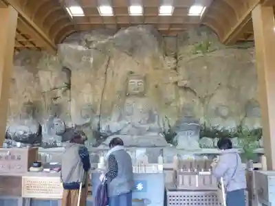 臼杵石仏(大分県)