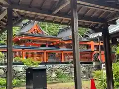 丹生官省符神社(和歌山県)