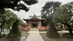 薭田神社(東京都)