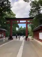 武蔵一宮氷川神社(埼玉県)