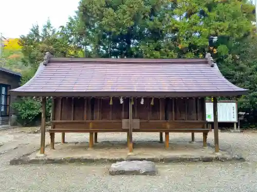 須佐神社の末社