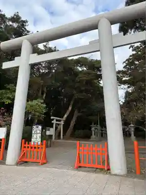 息栖神社(茨城県)