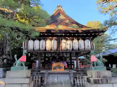 満足稲荷神社のその他建物
