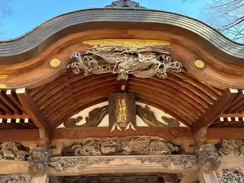 小野神社(東京都)