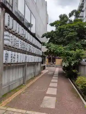 朝日神社(東京都)