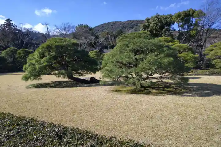 伊勢神宮内宮(皇大神宮)(三重県)