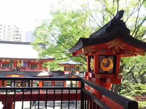 千葉神社のその他建物