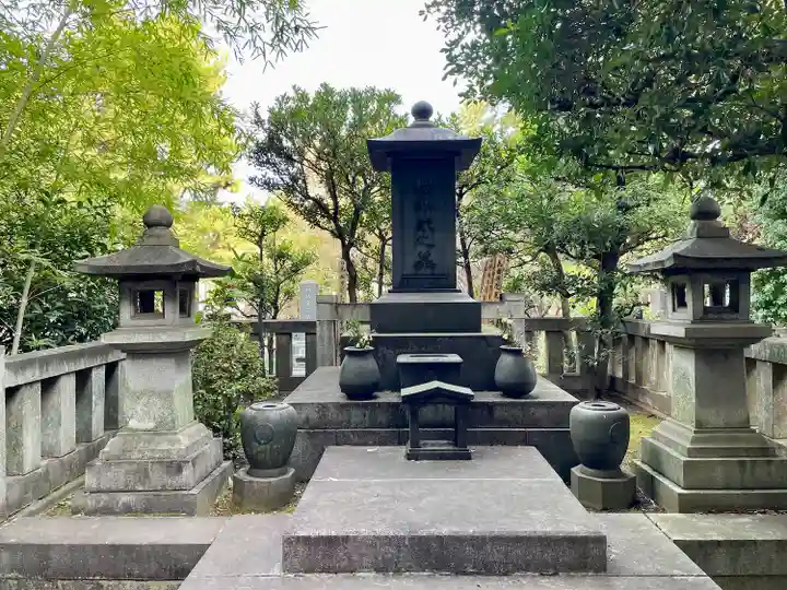 麟祥院(東京都)