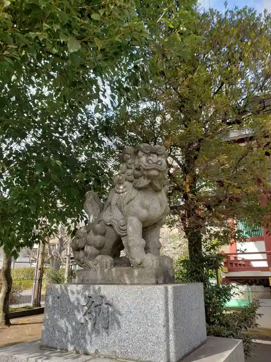 勝利八幡神社(東京都)