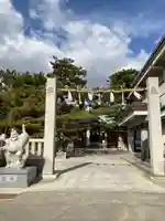 岩屋神社のその他建物