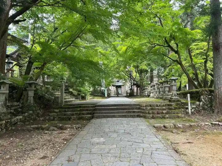 華厳寺(岐阜県)