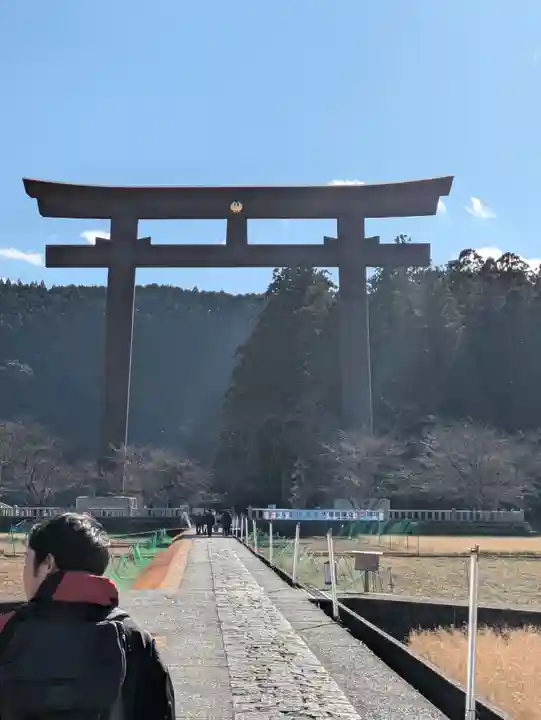 熊野本宮大社(和歌山県)