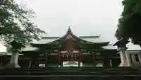 日枝神社の山門・神門