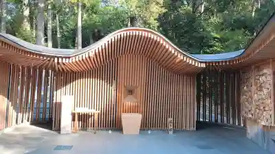 白山宮の末社・摂社