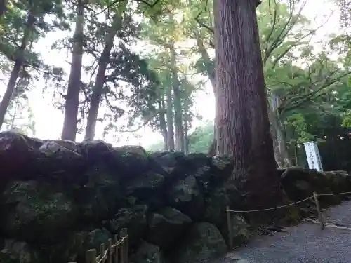 伊勢神宮内宮（皇大神宮）(三重県)