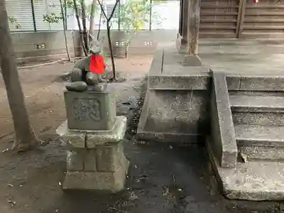 上布田稲荷神社(東京都)