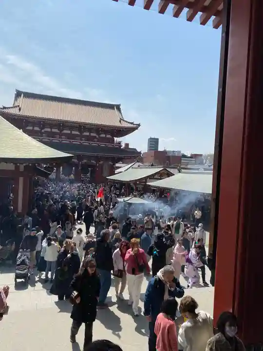 浅草寺(東京都)