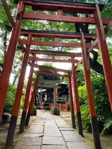 花園稲荷神社(東京都)