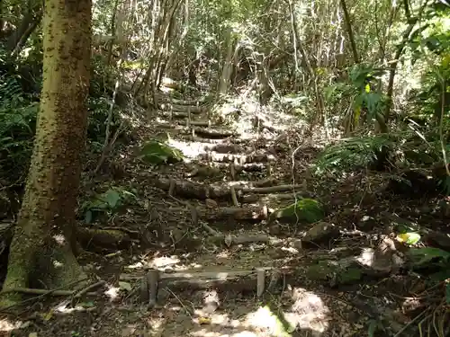鵜戸神宮の周辺