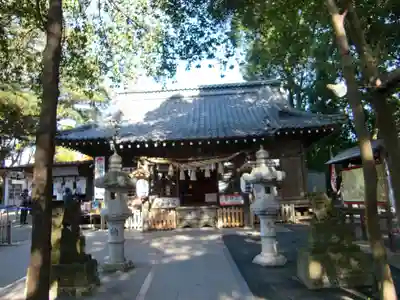 大宮・大原神社(千葉県)