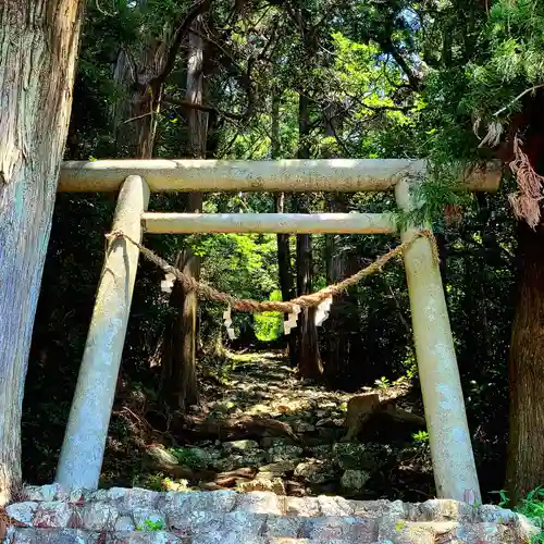 三嶽神社(静岡県)