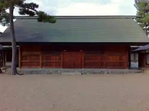 住吉大社の本殿・本堂