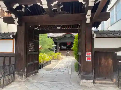 行願寺（革堂）(京都府)