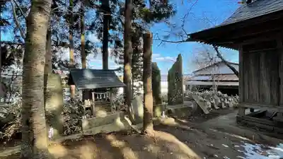 加賀野八幡神社(宮城県)