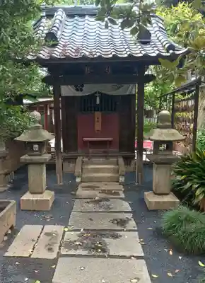 七社神社(東京都)