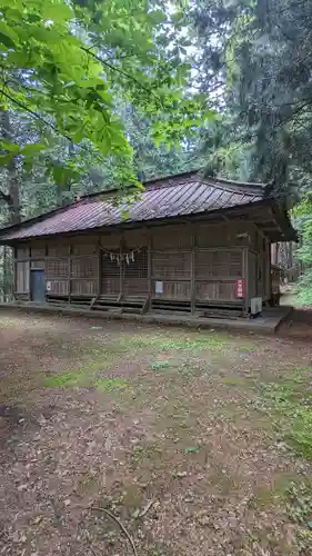 山宮神社(山梨県)