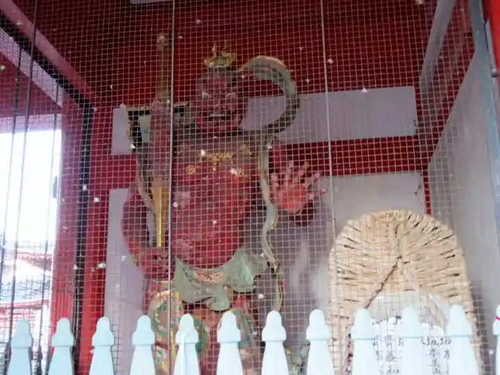 大須観音 (北野山真福寺宝生院)の仏像