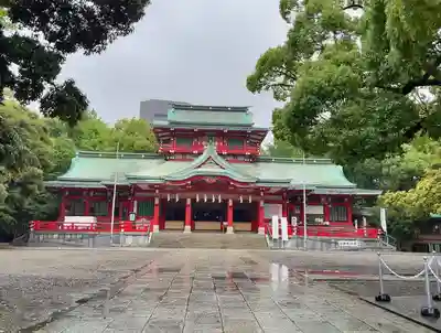 富岡八幡宮(東京都)