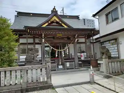 今泉八坂神社(栃木県)