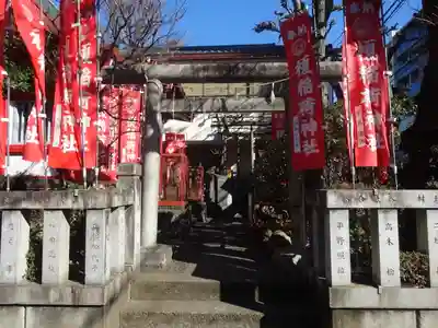 榎稲荷神社(東京都)