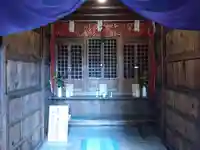 豊川稲荷の本殿・本堂