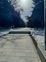 北海道神宮(北海道)