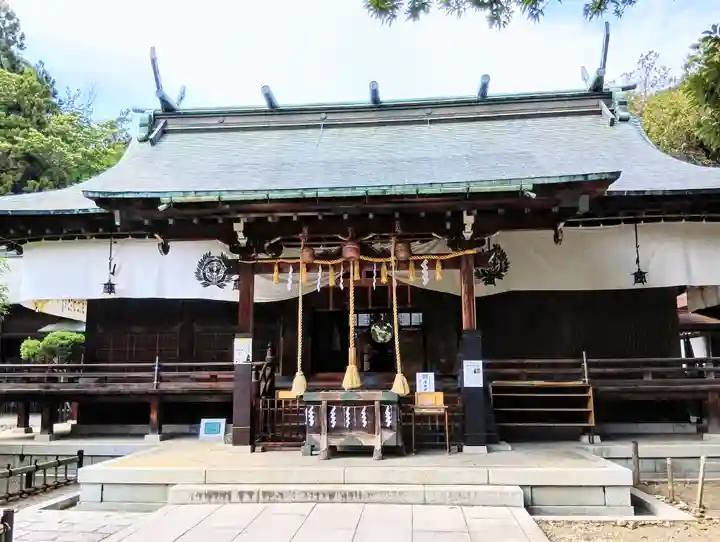 青葉神社(宮城県)