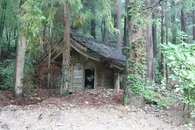 刀尾社(富山県)