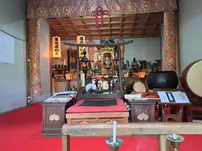 猪鹿狼寺(大分県)