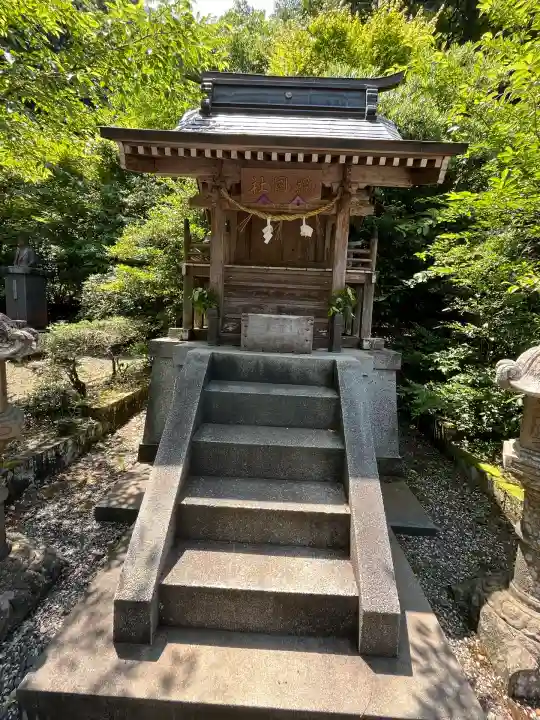 三隅神社(島根県)