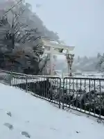雄山神社前立社壇(富山県)