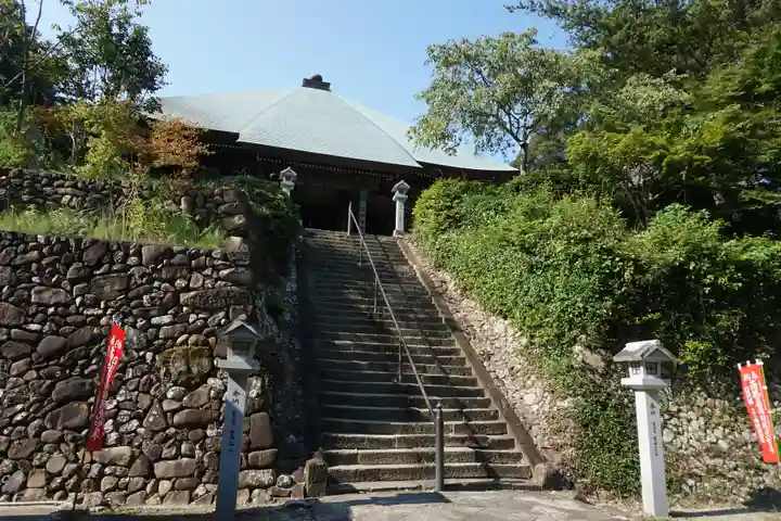 目の霊山 油山寺のその他建物
